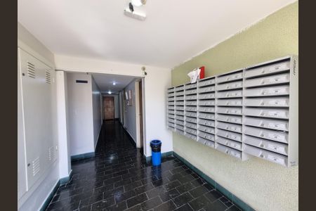 Apartamento à venda com 52m², 2 quartos e 1 vagaHall Social 