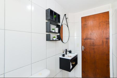 Apartamento à venda com 52m², 2 quartos e 1 vagaBanheiro