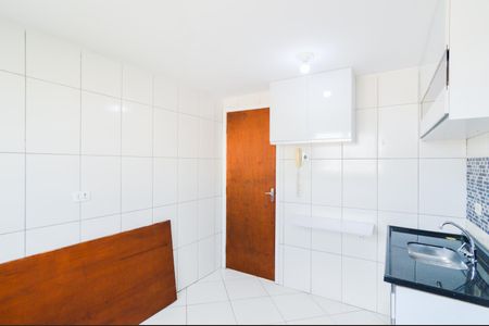Apartamento à venda com 52m², 2 quartos e 1 vagaCozinha