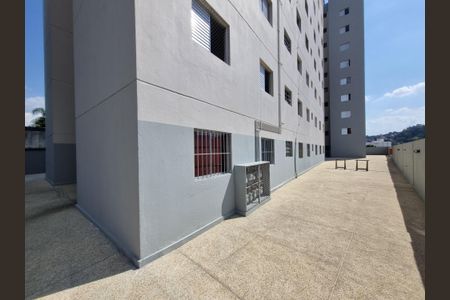 Apartamento à venda com 52m², 2 quartos e 1 vagaÁrea comum