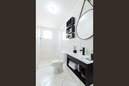 Apartamento à venda com 52m², 2 quartos e 1 vagaBanheiro
