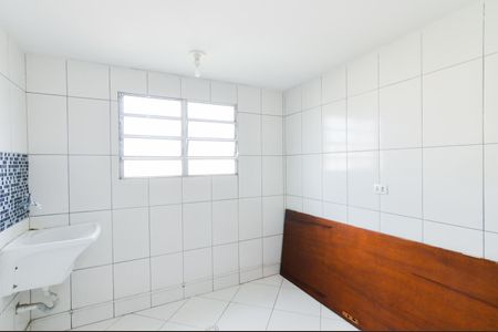 Apartamento à venda com 52m², 2 quartos e 1 vagaCozinha