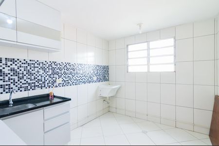 Apartamento à venda com 52m², 2 quartos e 1 vagaCozinha