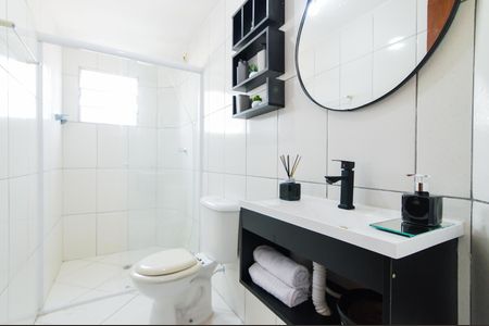 Apartamento à venda com 52m², 2 quartos e 1 vagaBanheiro