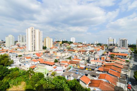 Vista do Quarto 1 de apartamento à venda com 2 quartos, 52m² em Vila Galvão, Guarulhos