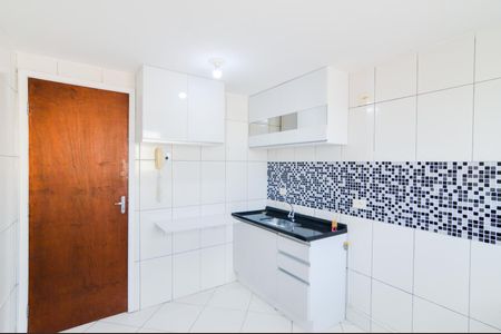 Apartamento à venda com 52m², 2 quartos e 1 vagaCozinha
