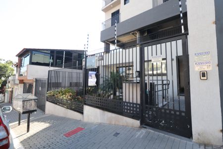 Apartamento para alugar com 50m², 2 quartos e 1 vagaFachada