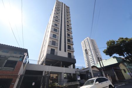 Apartamento para alugar com 50m², 2 quartos e 1 vagaFachada