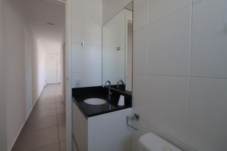 Apartamento para alugar com 50m², 2 quartos e 1 vagaBanheiro