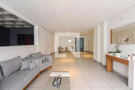 Apartamento para alugar com 50m², 2 quartos e 1 vagaHall social