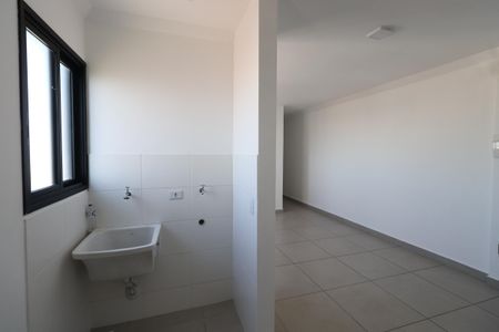 Apartamento para alugar com 50m², 2 quartos e 1 vagaÁrea de Serviço