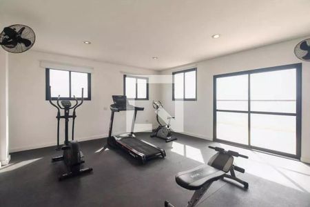 Apartamento para alugar com 50m², 2 quartos e 1 vagaÁrea comum - Academia