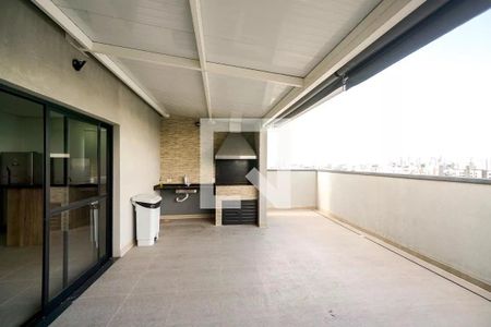 Apartamento para alugar com 50m², 2 quartos e 1 vagaÁrea comum - Churrasqueira