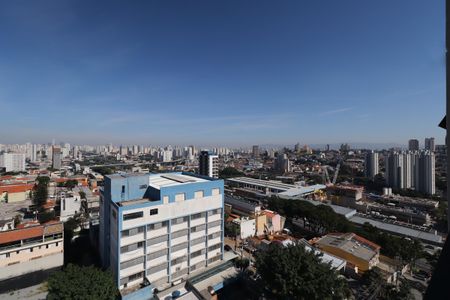 Apartamento para alugar com 50m², 2 quartos e 1 vagaSacada do Quarto 2