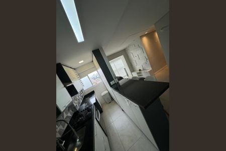 cozinha de apartamento à venda com 2 quartos, 60m² em Vila Formosa, São Paulo