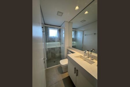 banheiro de apartamento à venda com 2 quartos, 60m² em Vila Formosa, São Paulo