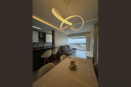 sala de apartamento à venda com 2 quartos, 60m² em Vila Formosa, São Paulo