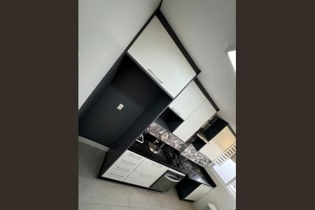 Apartamento à venda com 60m², 2 quartos e 1 vagacozinha
