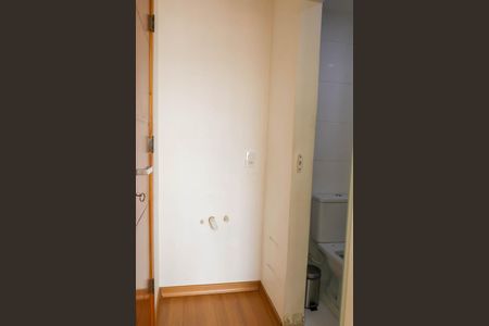 Apartamento para alugar com 50m², 2 quartos e 1 vagaBanheiro do Quarto Suíte