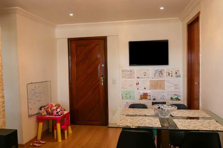 Sala de apartamento para alugar com 2 quartos, 50m² em Engenho Novo, Rio de Janeiro