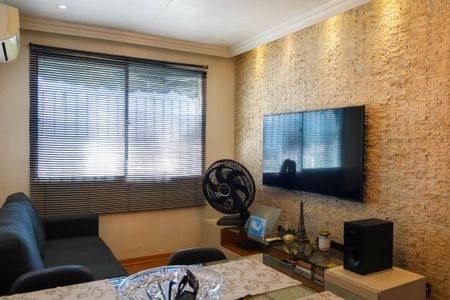 Sala de apartamento para alugar com 2 quartos, 50m² em Engenho Novo, Rio de Janeiro