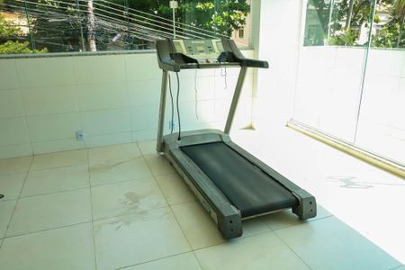 Apartamento para alugar com 50m², 2 quartos e 1 vagaÁrea comum - Academia