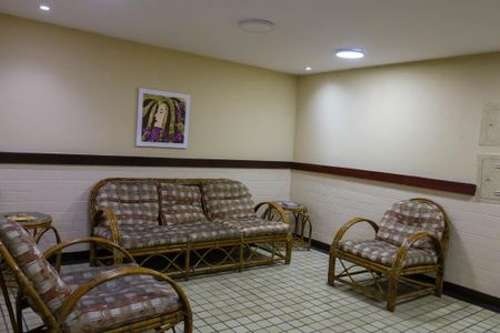 Apartamento para alugar com 50m², 2 quartos e 1 vagaPortaria