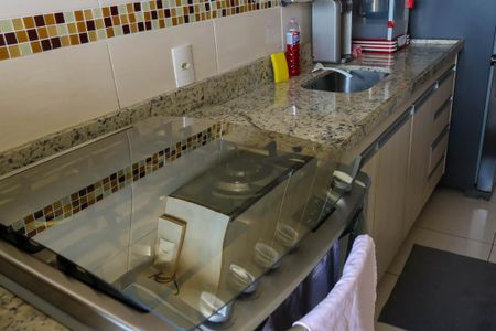 Apartamento para alugar com 50m², 2 quartos e 1 vagaCozinha