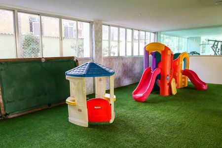 Apartamento para alugar com 50m², 2 quartos e 1 vagaÁrea comum - Playground