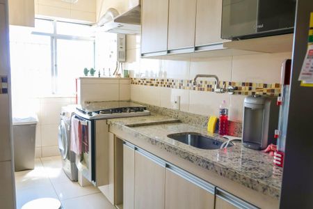 Apartamento para alugar com 50m², 2 quartos e 1 vagaCozinha