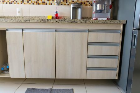Apartamento para alugar com 50m², 2 quartos e 1 vagaCozinha