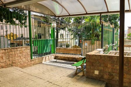 Apartamento para alugar com 50m², 2 quartos e 1 vagaEntrada