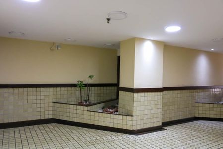 Apartamento para alugar com 50m², 2 quartos e 1 vagaPortaria