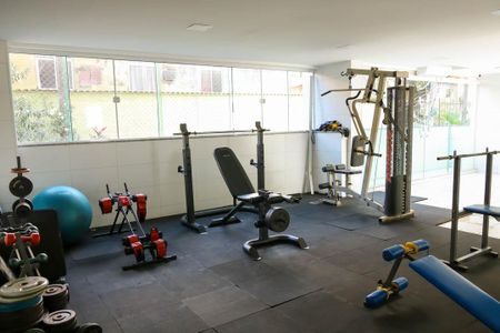 Apartamento para alugar com 50m², 2 quartos e 1 vagaÁrea comum - Academia