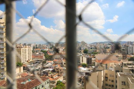 Apartamento para alugar com 50m², 2 quartos e 1 vagaVista do Quarto Suíte