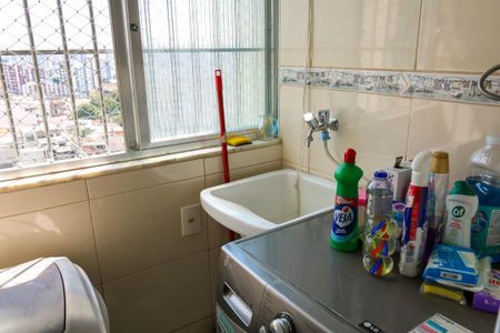 Apartamento para alugar com 50m², 2 quartos e 1 vagaÁrea de Serviço