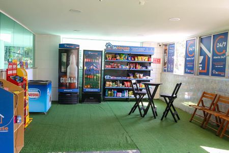 Apartamento para alugar com 50m², 2 quartos e 1 vagaMercadinho