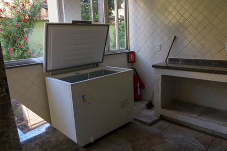 Apartamento para alugar com 50m², 2 quartos e 1 vagaÁrea comum - Salão de festas