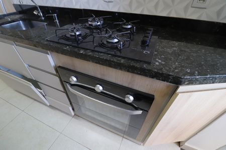 Apartamento para alugar com 65m², 2 quartos e 2 vagasCozinha