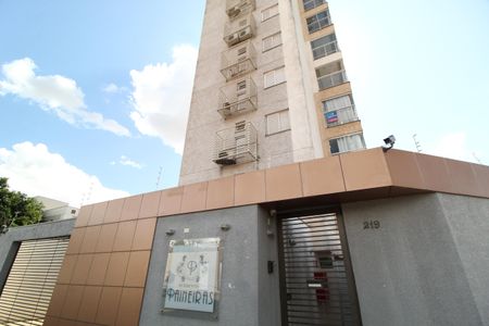 Apartamento para alugar com 65m², 2 quartos e 2 vagasFachada