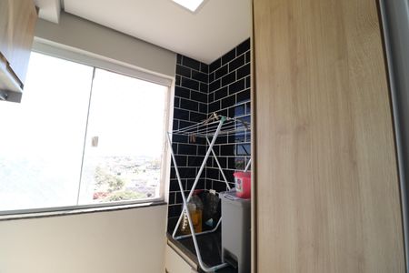 Apartamento para alugar com 65m², 2 quartos e 2 vagasÁrea de Serviço