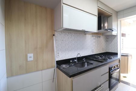 Apartamento para alugar com 65m², 2 quartos e 2 vagasCozinha
