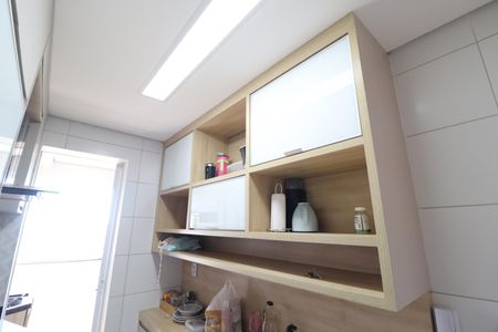 Apartamento para alugar com 65m², 2 quartos e 2 vagasCozinha