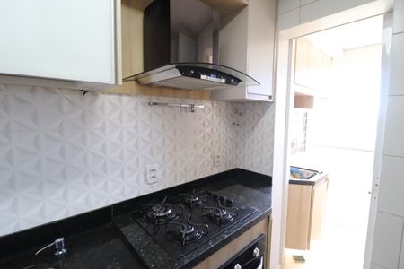 Apartamento para alugar com 65m², 2 quartos e 2 vagasCozinha