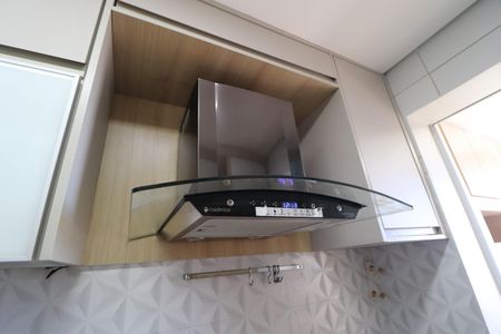 Apartamento para alugar com 65m², 2 quartos e 2 vagasCozinha