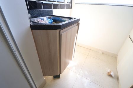 Apartamento para alugar com 65m², 2 quartos e 2 vagasÁrea de Serviço
