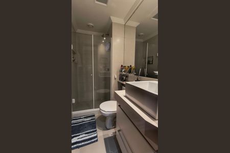 Apartamento à venda com 101m², 3 quartos e 2 vagasBanheiro Social 