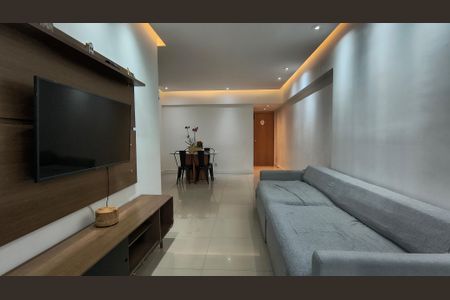 Apartamento à venda com 101m², 3 quartos e 2 vagasSala
