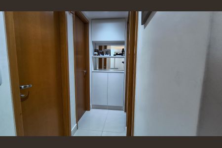 Sala de apartamento à venda com 3 quartos, 101m² em Recreio dos Bandeirantes, Rio de Janeiro