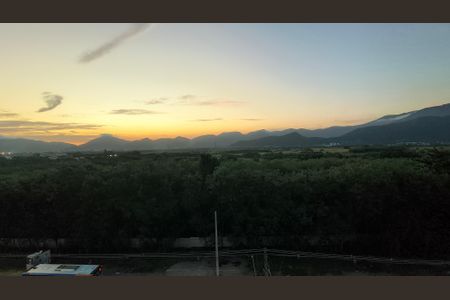 Varanda  de apartamento à venda com 3 quartos, 101m² em Recreio dos Bandeirantes, Rio de Janeiro